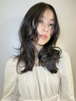 トイ(TOI)&nbsp;韓国レイヤーカット/グレージュ/ワンホン