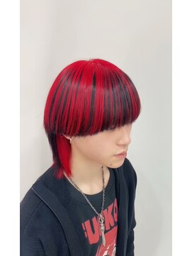 アディション 渋谷(ADITION) アンブレラカラー