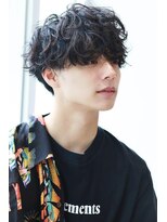 リップス 横浜(LIPPS)&nbsp;ランダムマッシュショート