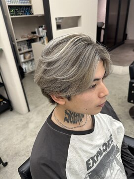 ロンドウェグ(RONND weg) white shadow  roots