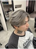white shadow  roots