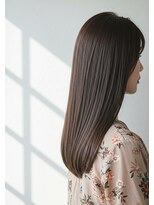 アントワープトーキョー(antwerp TOKYO)&nbsp;３０代４０代５０代酸性ストレート髪質改善縮毛矯正白髪染め