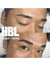 汐里限定【人気NO.1】HBLハリウッドブロウリフト（眉癖矯正&眉毛Wax)￥5,500