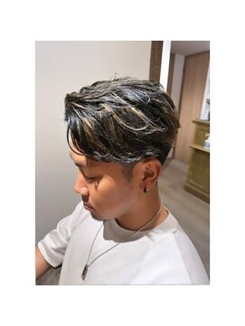 ミリ 府中(Mili) カット×ハイライト