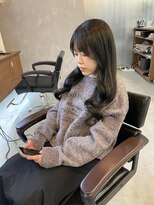 リジョイスヘア レイ(REJOICE hair Lei)&nbsp;olive grayge 担当AKIRA