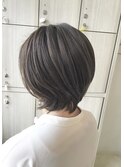 【ES田中】summer style#ナチュラルウルフ