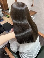 ゲートヘアー(GATE HAIR) 艶々メテオカラー！