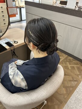 マティス 藤崎店(MATISSE) ヘアセット