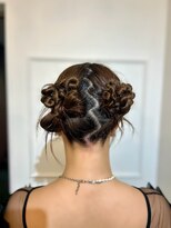 セット アンド バイ ルゥーダ 品川駅前店(SET and..by Rouxda.)&nbsp;ツインアレンジカチモリ