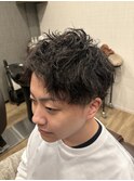 【ズボラな方もお勧め】ツイスパショート