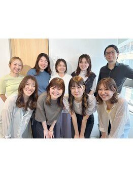 女性目線での色っぽさや品のある大人女性をご提案◎あなたのなりたいスタイルを叶えます♪