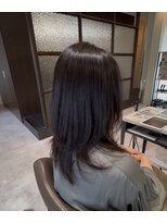 エル ブランシェ(Ailes Branches)&nbsp;大人女性髪質改善ストレート