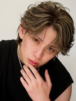 アンサー 渋谷(ANSWER)&nbsp;ハイライトフェザーショート