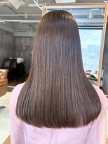 アンククロス 表参道(ANKH CROSS)&nbsp;カラートリートメント/髪質改善/ストレート/艶髪