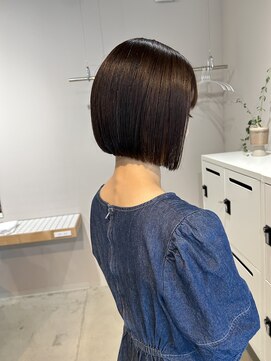 ハルキ(haruki) bob