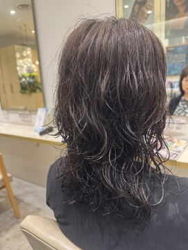 テラス アヴェダ 大丸心斎橋店(Terrace AVEDA) パーマ×アヴェダボタニカルリペアトリートメント