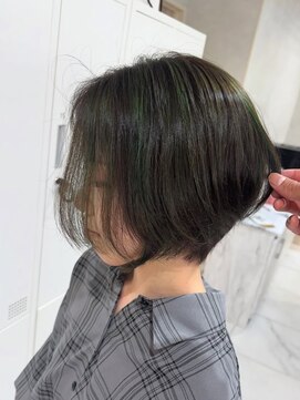 グランデュール 静岡インター通り店(GRANDEUR) 前下りショート