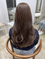 フィット ヒュー 千葉(fit hue)&nbsp;黒髪/オリーブグレー/ココアベージュ/小顔/クラゲヘアー