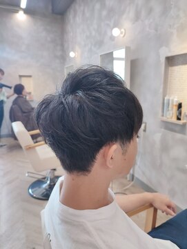 ポノ(pono) シンプルなメンズショート