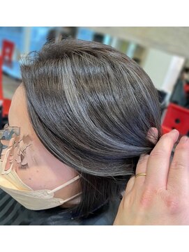 フェリア 松山(Feria) 【木村スタイル】コントラストハイライト