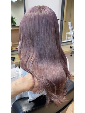 ニュアンスパープル1203