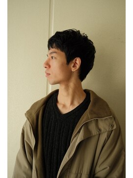 ナチュラルショート