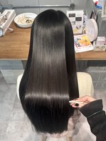 ポノ(po_no)&nbsp;髪質改善酸熱トリートメント