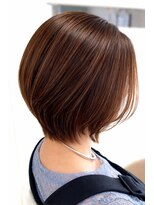 ヘアアンドネイルイミュン(Hair&Nail immune)&nbsp;ツヤカラー20代30代40代50代髪質改善白髪染めハイライト藤沢