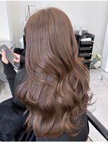 アルドーレヴェントホリエ(Ardore vento horie)&nbsp;ブリーチなしで作るマロンベージュ♪10代20代30代