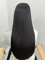 モモ(momo)&nbsp;ロング美髪顔周りレイヤー韓国ヘアくびれヘア_momo0003