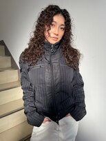 アンドピース and peace&nbsp;ハードスパイラルパーマ