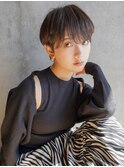 【La fith】大人ショート×チョコレートブラウン
