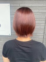 リム(Limb)&nbsp;【艶髪】髪質改善　オリエンタルピンク