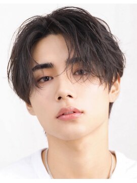 アストラ(ASTRA) MEN’S HAIR/波巻きツイストスパイラル/リバースセンター