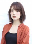 ショートボブ/レイヤー/ショートヘア/ショートボブ/小顔