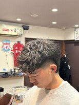 ベース(BASE) マレッドパーマ