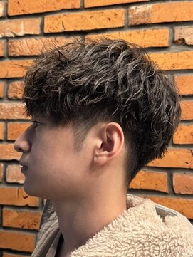 ドゥーエン 京橋店(DoEN) ツイストスパイラルパーマ