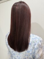ルヴェール 茜部店(LeVert) ピンクブラウン
