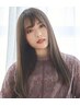 【期間限定割引】　骨格修正カット＋縮毛矯正＋Tr　￥24200