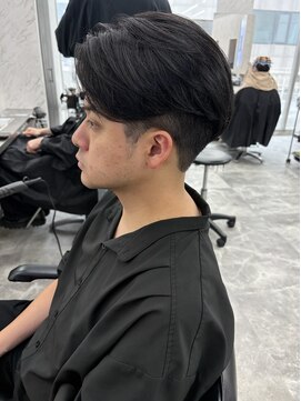 オム ブランシェ(HOMME BLANCHE’) メンズナチュラルカット