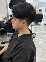 オム ブランシェ(HOMME BLANCHE’) メンズナチュラルカット