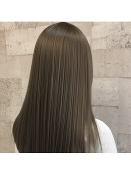 ロイス ヘアー(ROIS hair)の写真/ロング料金なし