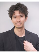 リップスヘアー 銀座(LIPPS hair) 附田翔太