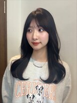 ビューネオ(VIEW NEO)&nbsp;お肌を綺麗に見せるグレージュカラー/顔まわりカット/谷町四丁目