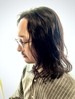 ヘイル(hale) ロングレイヤースタイル