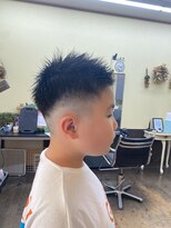 ヘアーメイク イソップ(Hair Make Aesop)&nbsp;メンズカット