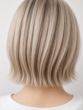 アンフィ ヘアー(Amphi hair) ☆トパーズジョーヌ☆