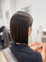 エルゴ 川崎西口(ergo) 内巻きボブ