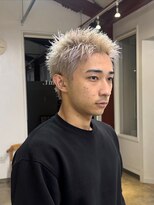 ブリックマウント(Blic mt)&nbsp;メンズブリーチ