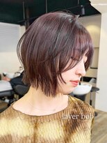 ローマー 明治神宮前 渋谷(ROAMER)&nbsp;レイヤーボブ